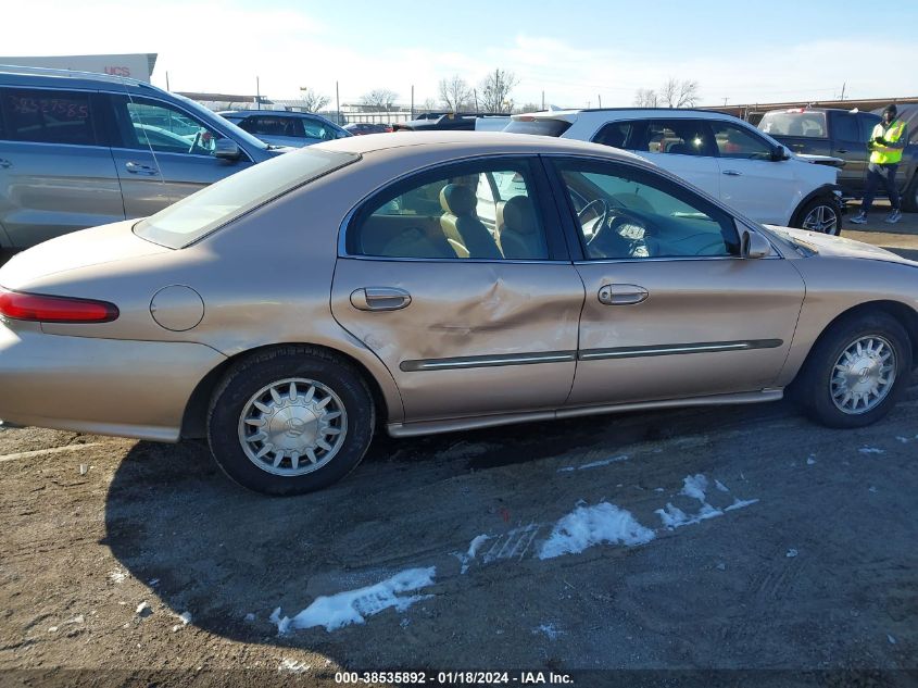 1MELM53S6TG623046 | 1996 MERCURY SABLE