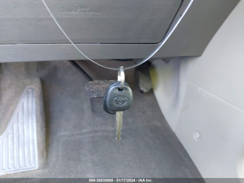 2016 TOYOTA SIENNA LE - 5TDKK3DC8GS754988