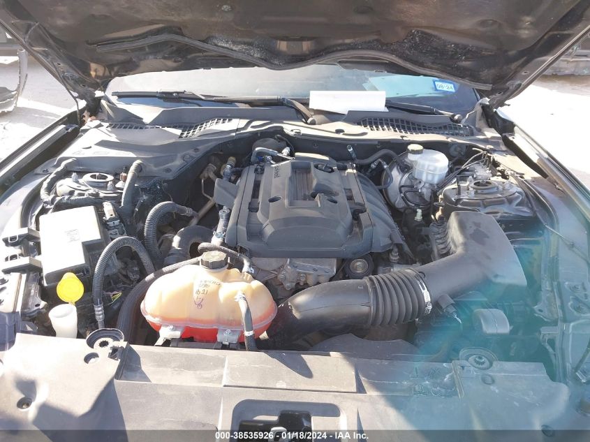 2019 FORD MUSTANG ECOBOOST - 1FA6P8TH9K5103936