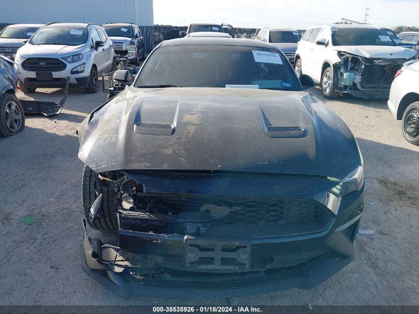 2019 FORD MUSTANG ECOBOOST - 1FA6P8TH9K5103936