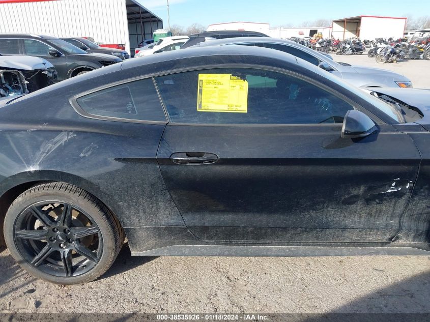 2019 FORD MUSTANG ECOBOOST - 1FA6P8TH9K5103936