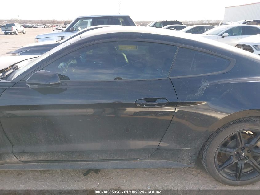 2019 FORD MUSTANG ECOBOOST - 1FA6P8TH9K5103936