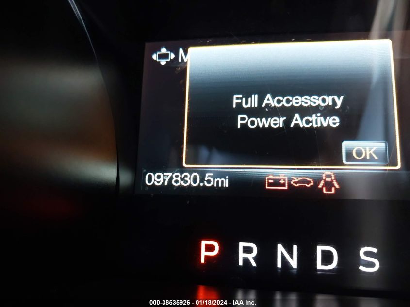 2019 FORD MUSTANG ECOBOOST - 1FA6P8TH9K5103936