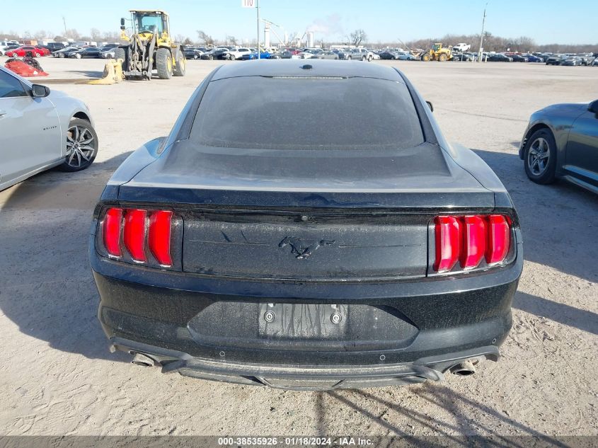 2019 FORD MUSTANG ECOBOOST - 1FA6P8TH9K5103936