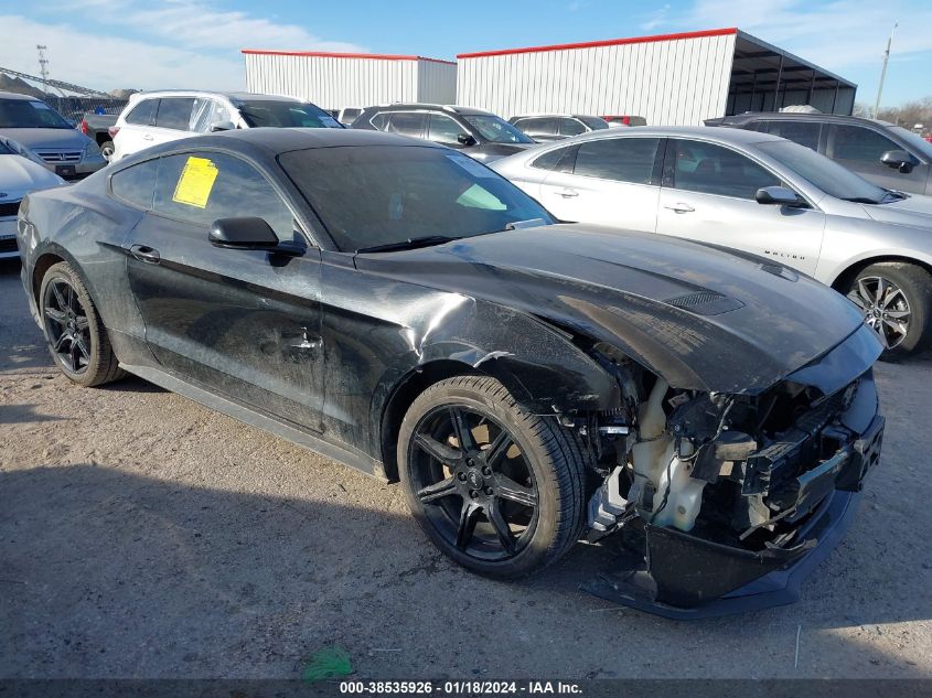 2019 FORD MUSTANG ECOBOOST - 1FA6P8TH9K5103936