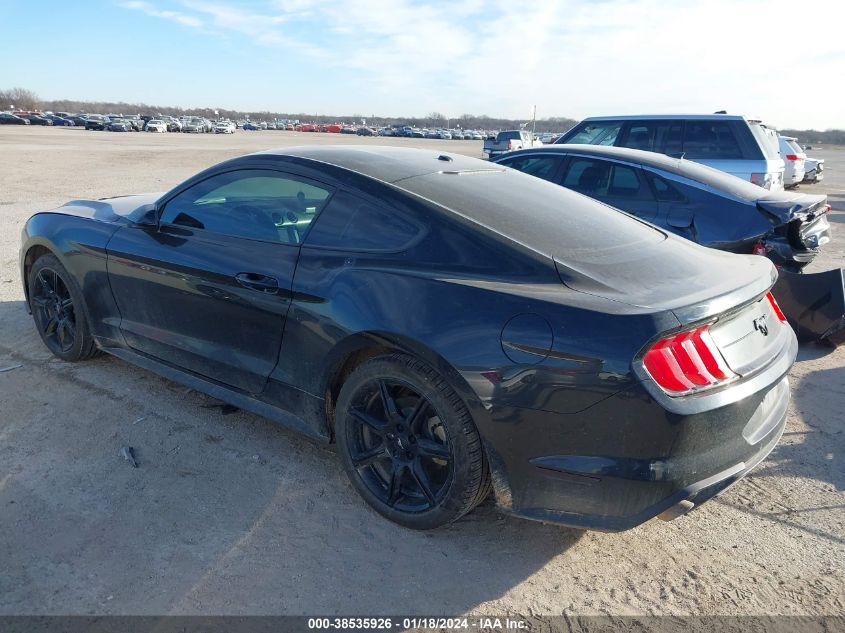 2019 FORD MUSTANG ECOBOOST - 1FA6P8TH9K5103936