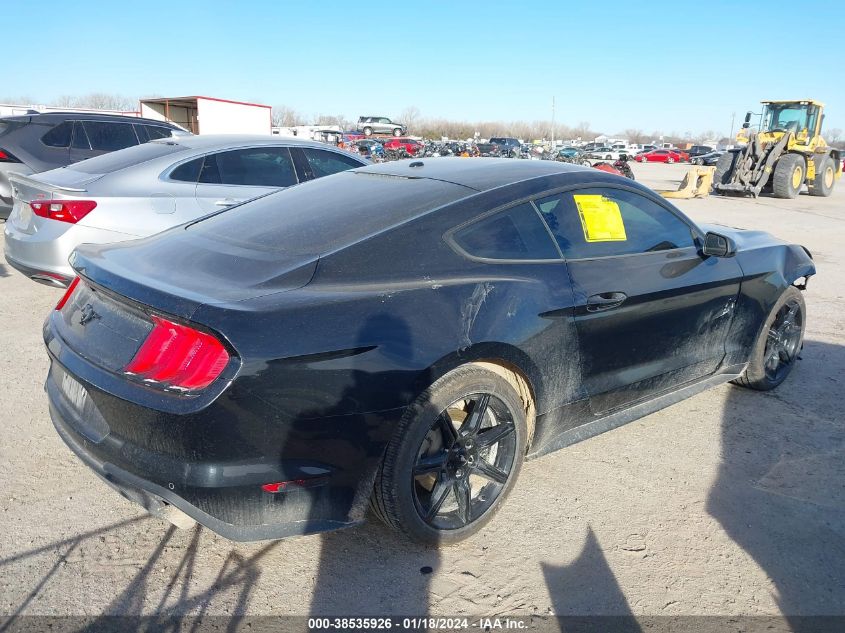 2019 FORD MUSTANG ECOBOOST - 1FA6P8TH9K5103936
