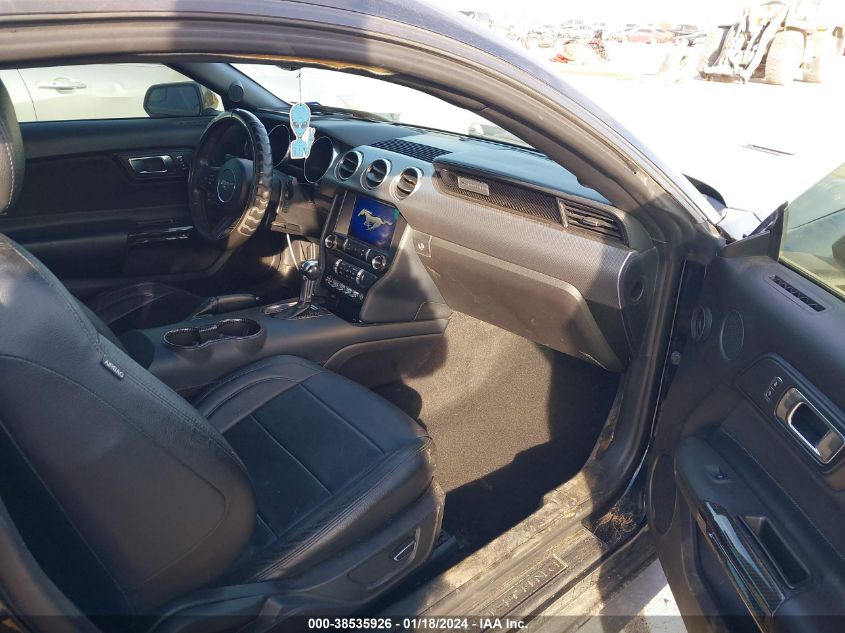 2019 FORD MUSTANG ECOBOOST - 1FA6P8TH9K5103936