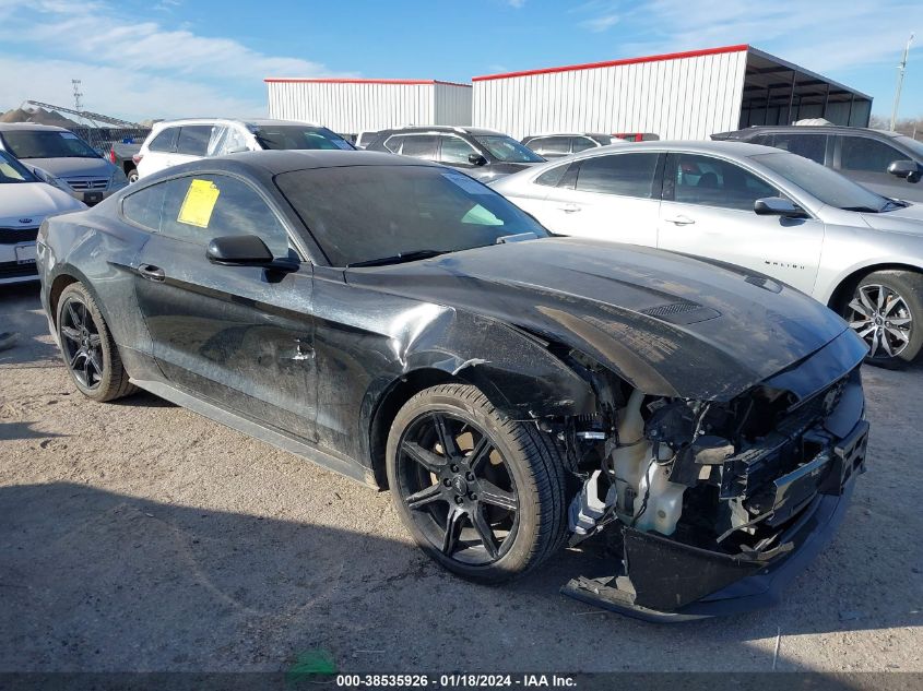 2019 FORD MUSTANG ECOBOOST - 1FA6P8TH9K5103936