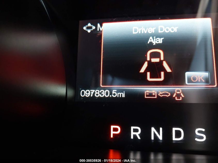 2019 FORD MUSTANG ECOBOOST - 1FA6P8TH9K5103936