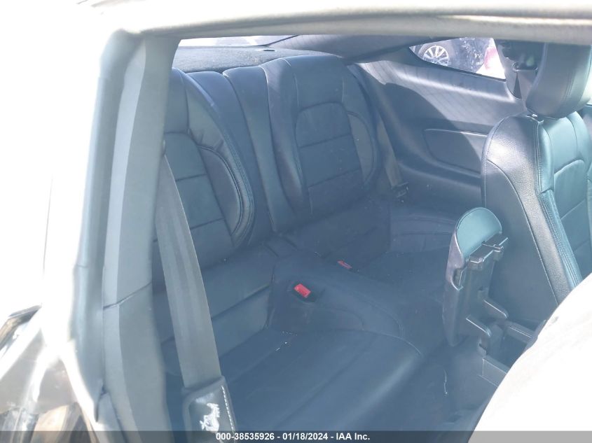 2019 FORD MUSTANG ECOBOOST - 1FA6P8TH9K5103936