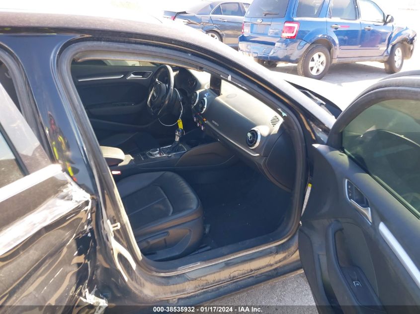 2015 AUDI A3 2.0T PREMIUM - WAUBFGFF5F1086014