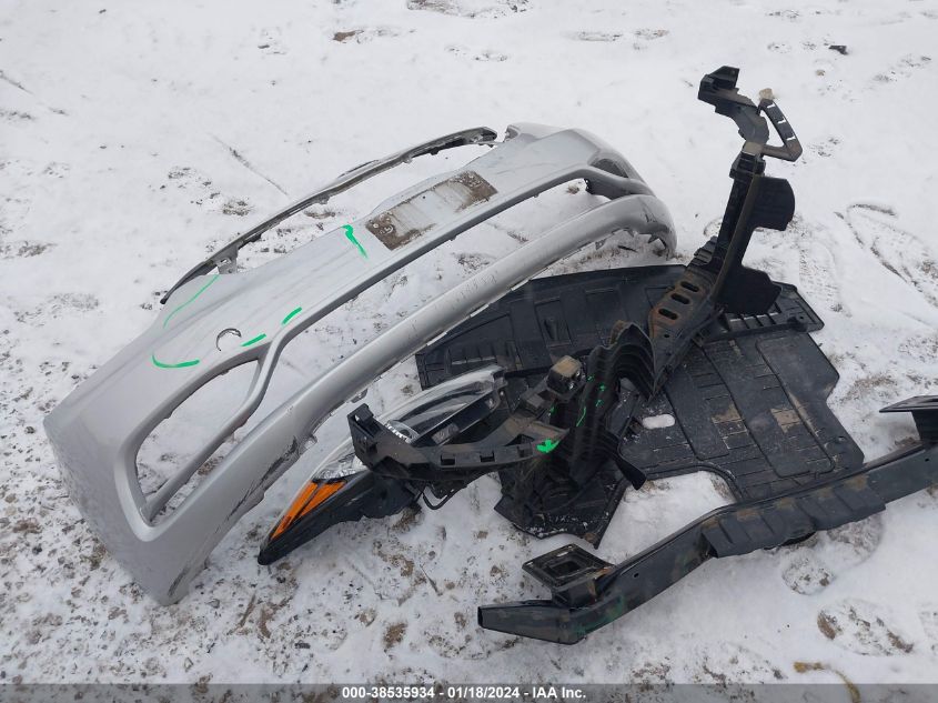 2015 KIA FORTE LX - KNAFK4A67F5388173