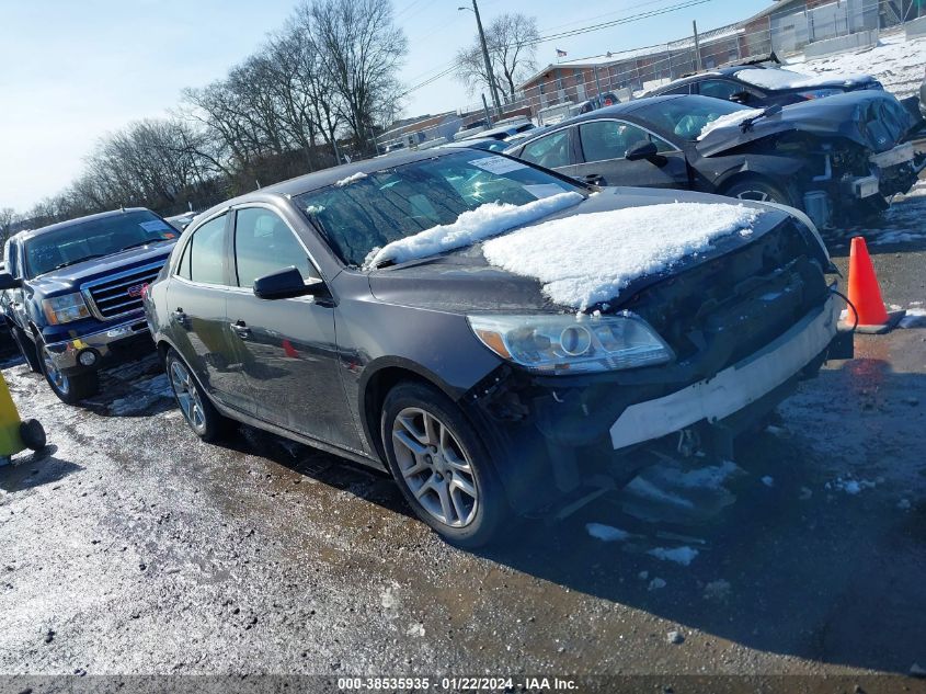2013 CHEVROLET MALIBU 1LT - 1G11D5SRXDF135550