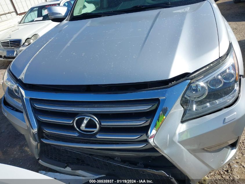 2015 LEXUS GX 460 - JTJBM7FX3F5113458