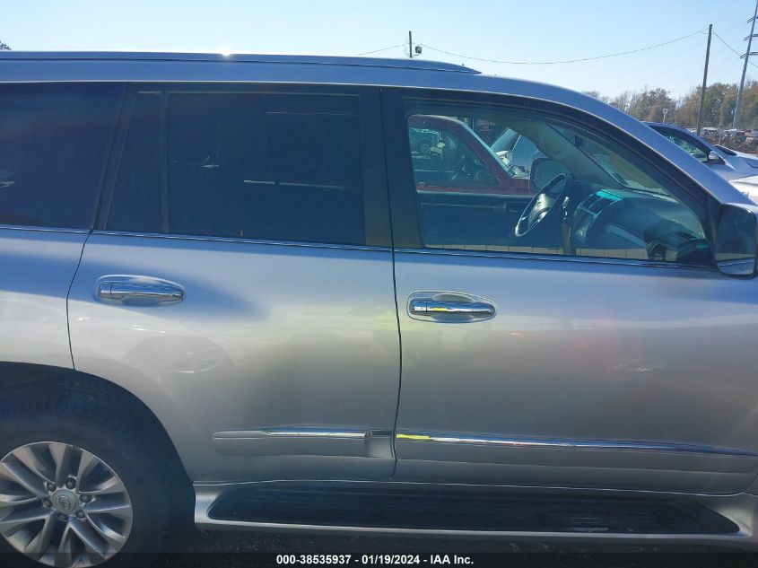 2015 LEXUS GX 460 - JTJBM7FX3F5113458