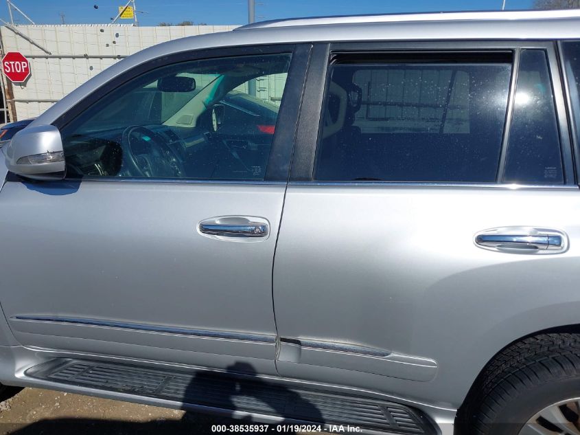 2015 LEXUS GX 460 - JTJBM7FX3F5113458