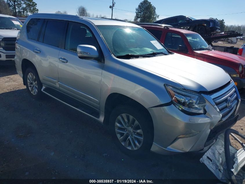 2015 LEXUS GX 460 - JTJBM7FX3F5113458