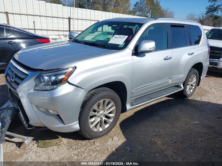 2015 LEXUS GX 460 - JTJBM7FX3F5113458