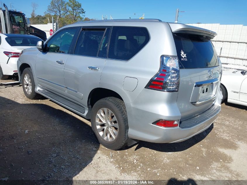 2015 LEXUS GX 460 - JTJBM7FX3F5113458