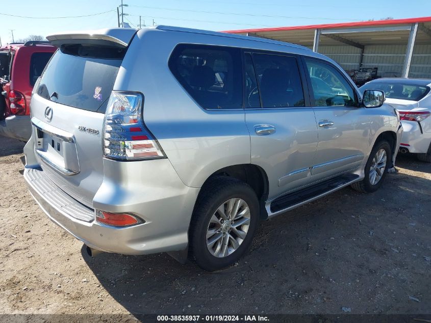 2015 LEXUS GX 460 - JTJBM7FX3F5113458