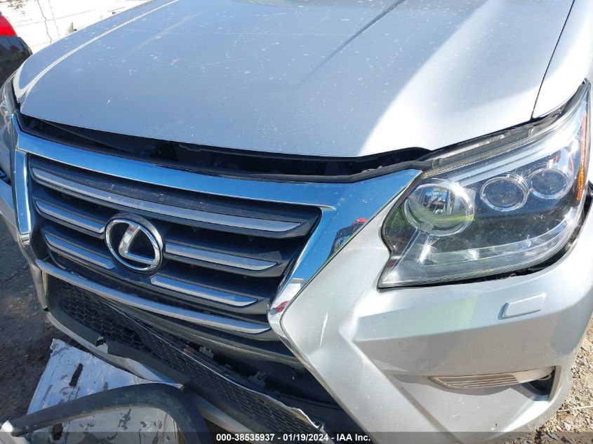 2015 LEXUS GX 460 - JTJBM7FX3F5113458
