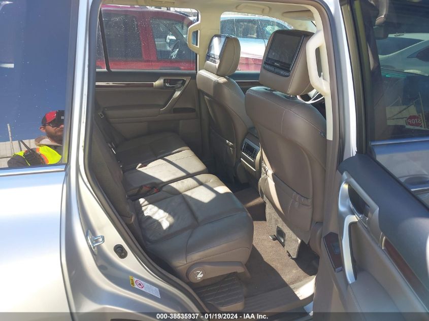 2015 LEXUS GX 460 - JTJBM7FX3F5113458