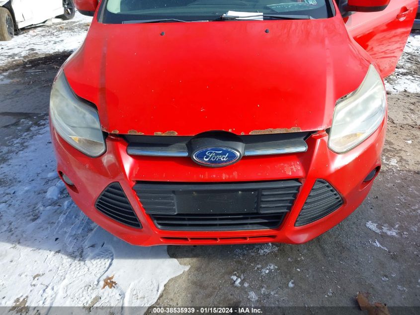 1FAHP3F2XCL164146 | 2012 FORD FOCUS