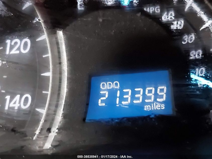 2013 TOYOTA CAMRY LE - 4T4BF1FK9DR322917