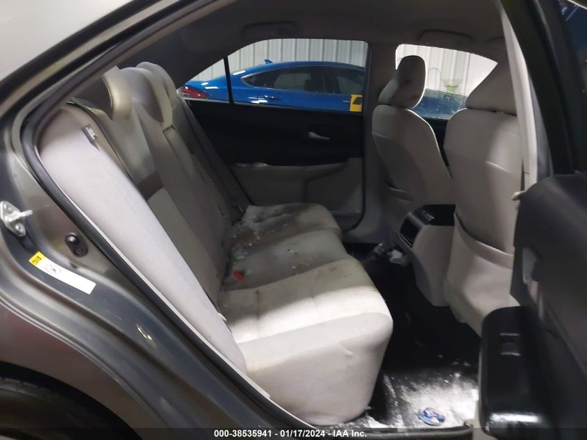 2013 TOYOTA CAMRY LE - 4T4BF1FK9DR322917