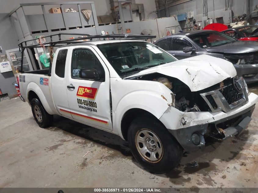 2015 NISSAN FRONTIER S/SV - 1N6BD0CT2FN746056
