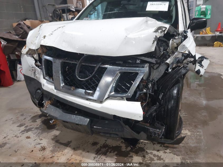 2015 NISSAN FRONTIER S/SV - 1N6BD0CT2FN746056