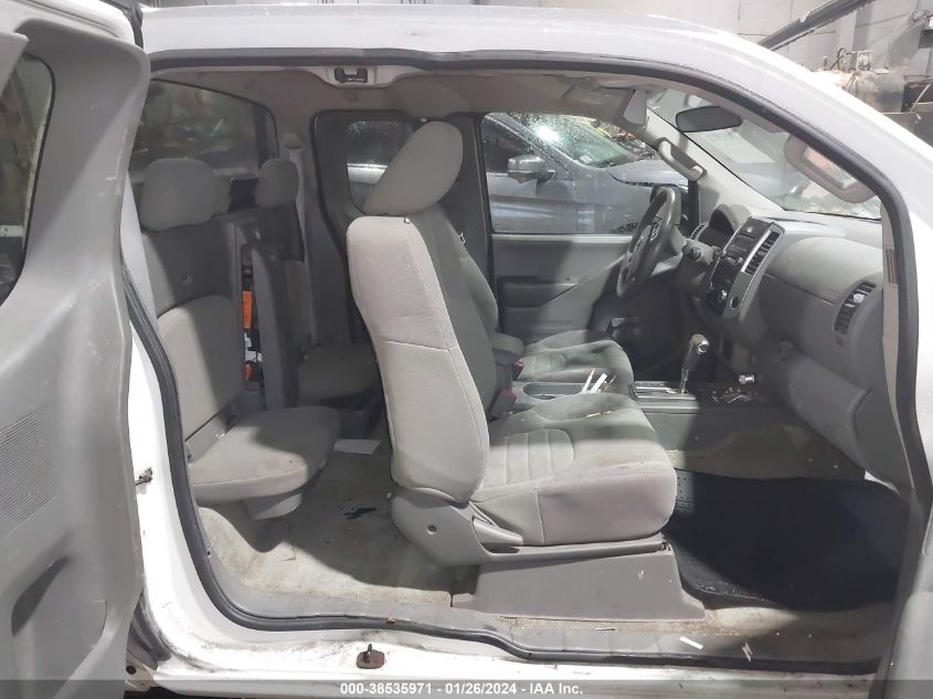 2015 NISSAN FRONTIER S/SV - 1N6BD0CT2FN746056