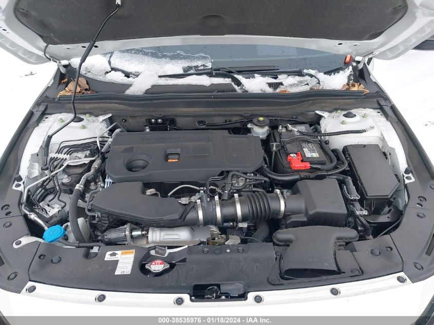 2022 HONDA ACCORD SPORT 2.0T - 1HGCV2F30NA024264