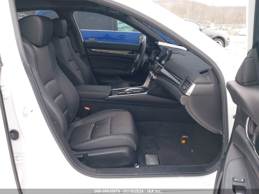 2022 HONDA ACCORD SPORT 2.0T - 1HGCV2F30NA024264