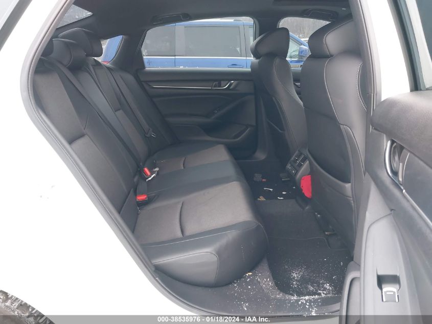 2022 HONDA ACCORD SPORT 2.0T - 1HGCV2F30NA024264
