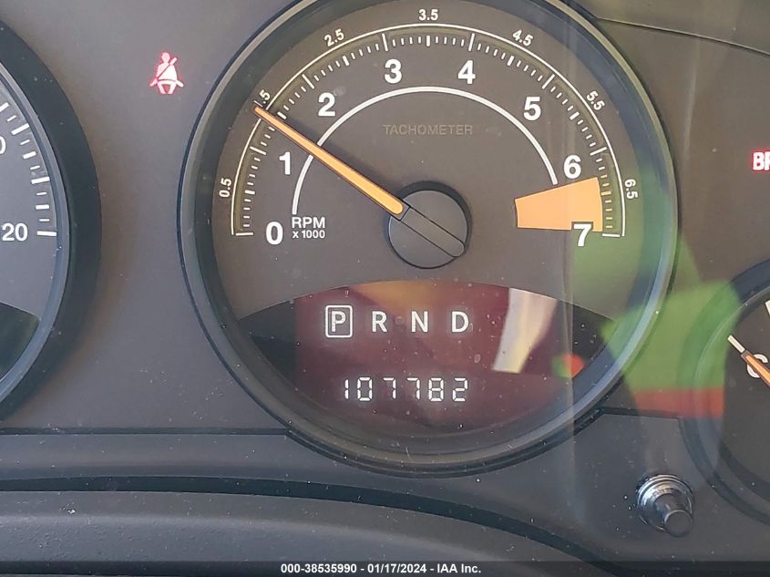 2015 JEEP PATRIOT LATITUDE - 1C4NJPFA4FD372583