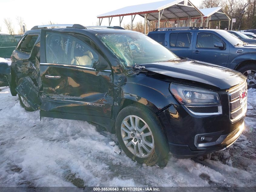 2015 GMC ACADIA DENALI - 1GKKVTKD5FJ147188