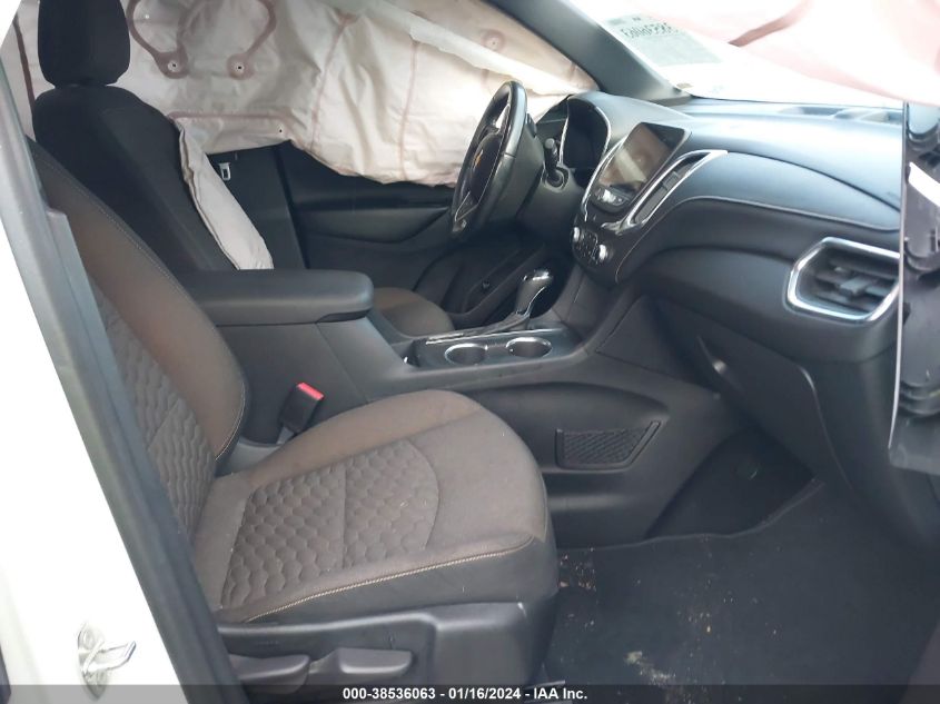 2018 CHEVROLET EQUINOX LT - 3GNAXLEUXJS555956