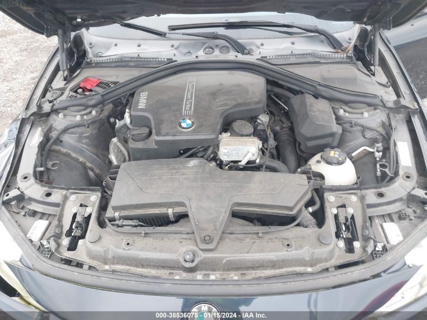 2016 BMW 328I WBA8E9G50GNT45565