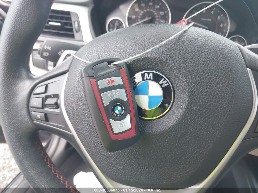 2016 BMW 328I WBA8E9G50GNT45565