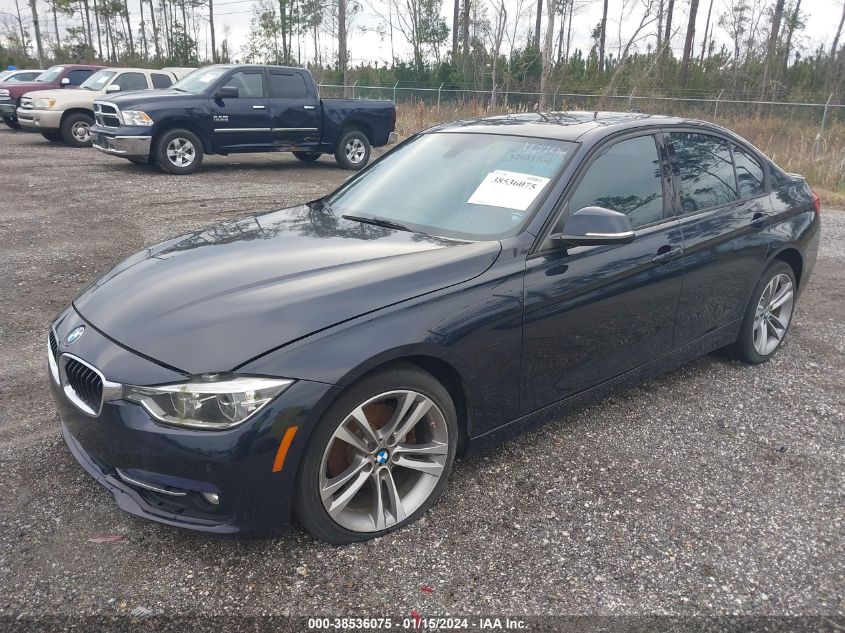 2016 BMW 328I WBA8E9G50GNT45565