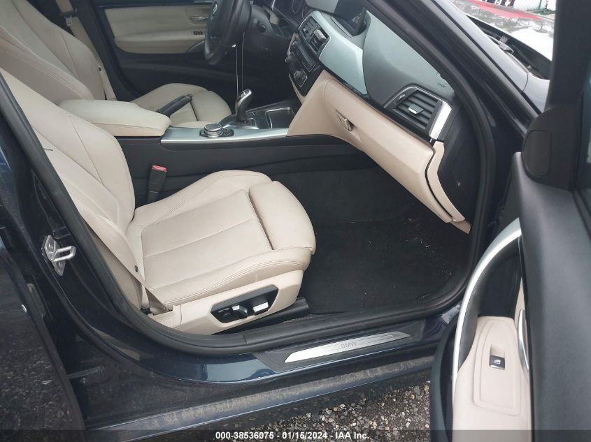 2016 BMW 328I WBA8E9G50GNT45565