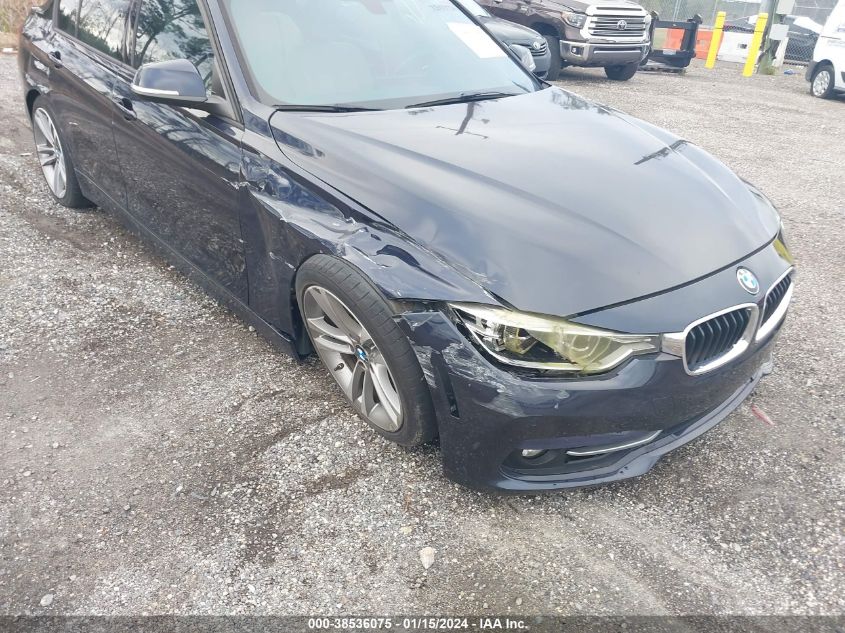 2016 BMW 328I WBA8E9G50GNT45565