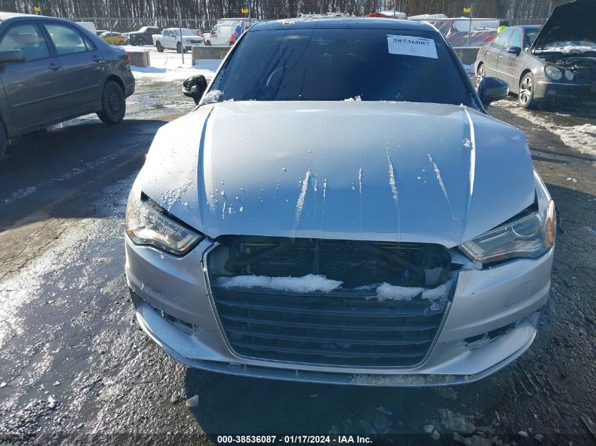 2015 AUDI A3 2.0T PREMIUM - WAUBFGFF5F1016125