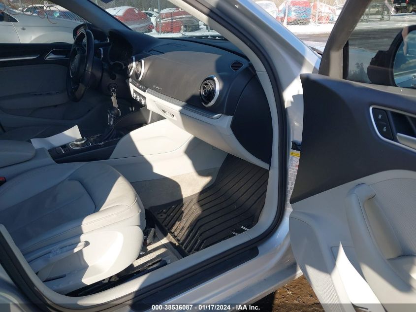 2015 AUDI A3 2.0T PREMIUM - WAUBFGFF5F1016125