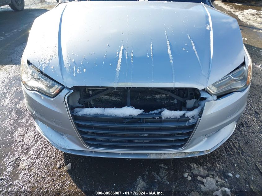 2015 AUDI A3 2.0T PREMIUM - WAUBFGFF5F1016125