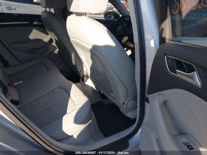 2015 AUDI A3 2.0T PREMIUM - WAUBFGFF5F1016125