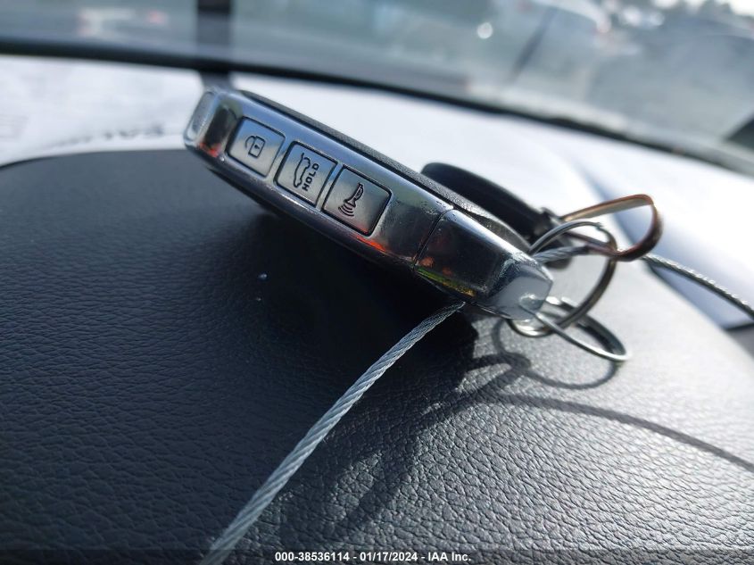 2022 KIA SOUL LX/X LINE/S - KNDJ23AU5N7826763
