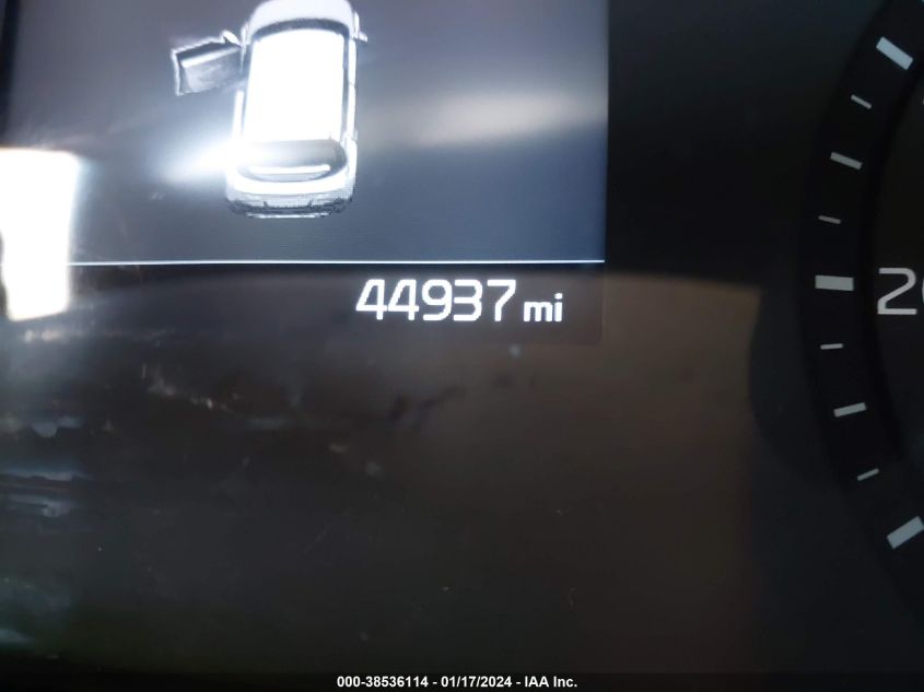2022 KIA SOUL LX/X LINE/S - KNDJ23AU5N7826763